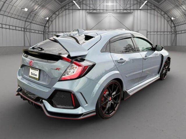 used 2019 Honda Civic Type R car, priced at $34,900