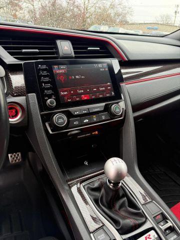 used 2019 Honda Civic Type R car, priced at $34,900