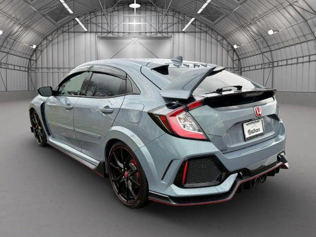 used 2019 Honda Civic Type R car, priced at $34,900