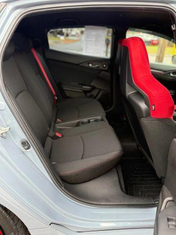 used 2019 Honda Civic Type R car, priced at $34,900