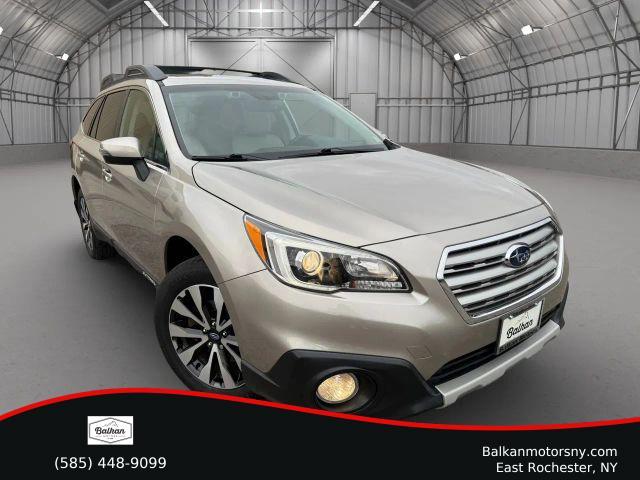 used 2015 Subaru Outback car, priced at $11,991