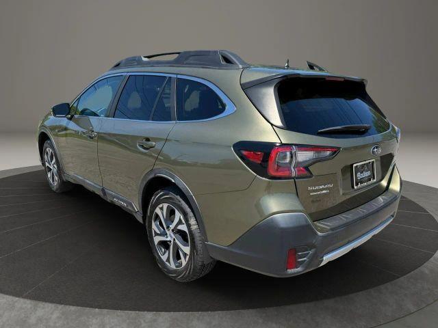 used 2020 Subaru Outback car, priced at $20,844