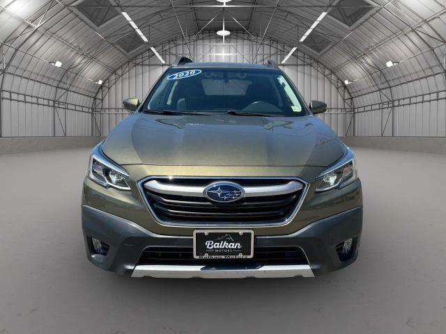 used 2020 Subaru Outback car, priced at $21,619