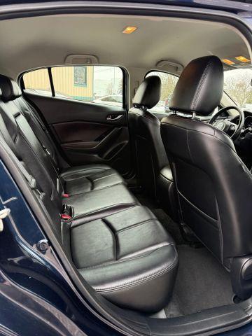 used 2017 Mazda Mazda3 car, priced at $13,490
