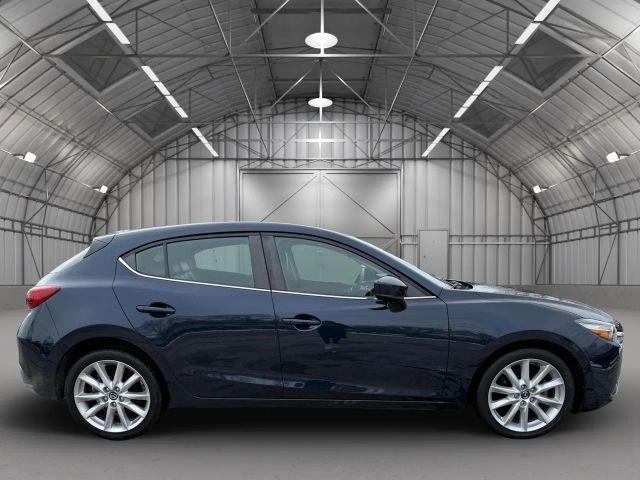 used 2017 Mazda Mazda3 car, priced at $13,490