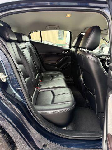 used 2017 Mazda Mazda3 car, priced at $13,490