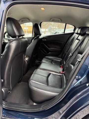 used 2017 Mazda Mazda3 car, priced at $13,490