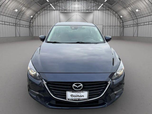 used 2017 Mazda Mazda3 car, priced at $13,490