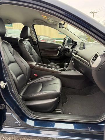used 2017 Mazda Mazda3 car, priced at $13,490