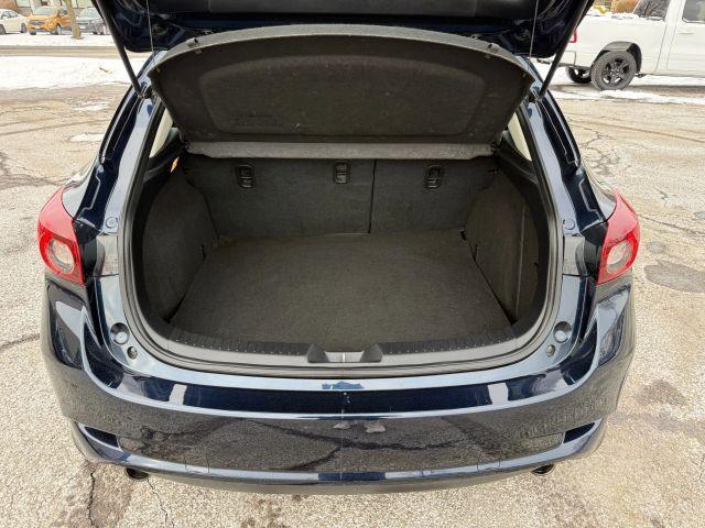 used 2017 Mazda Mazda3 car, priced at $13,490