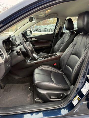 used 2017 Mazda Mazda3 car, priced at $13,490