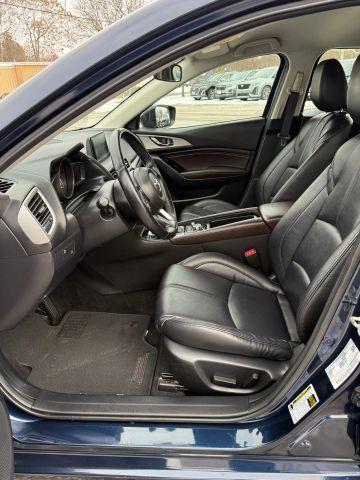 used 2017 Mazda Mazda3 car, priced at $13,490