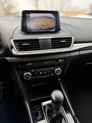 used 2017 Mazda Mazda3 car, priced at $13,490