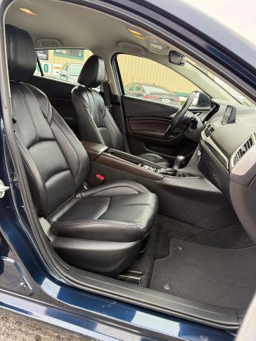 used 2017 Mazda Mazda3 car, priced at $13,490