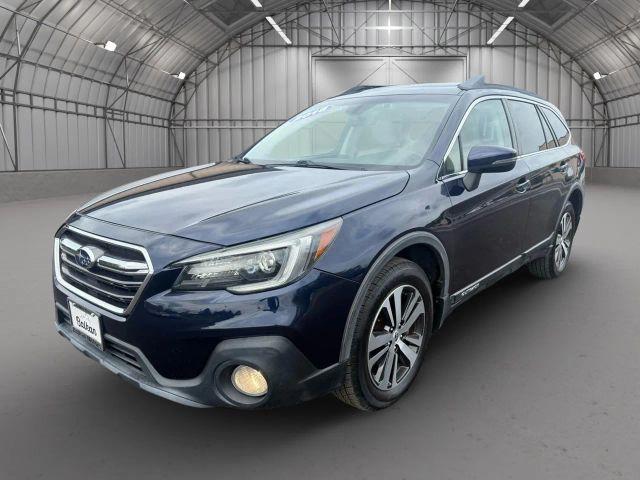 used 2018 Subaru Outback car, priced at $18,490