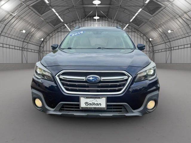 used 2018 Subaru Outback car, priced at $18,490