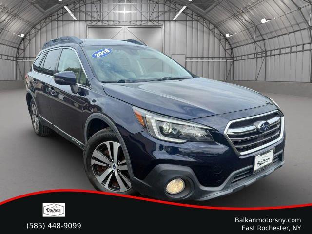 used 2018 Subaru Outback car, priced at $18,490