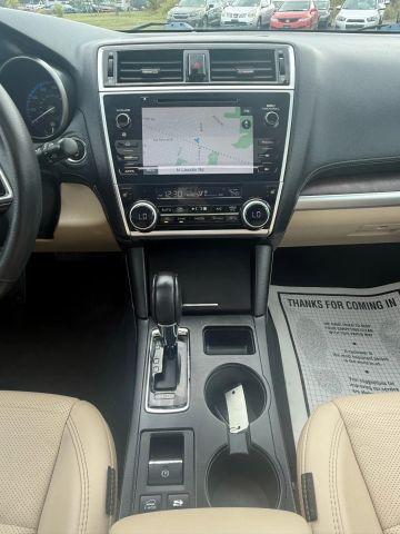 used 2018 Subaru Outback car, priced at $18,490