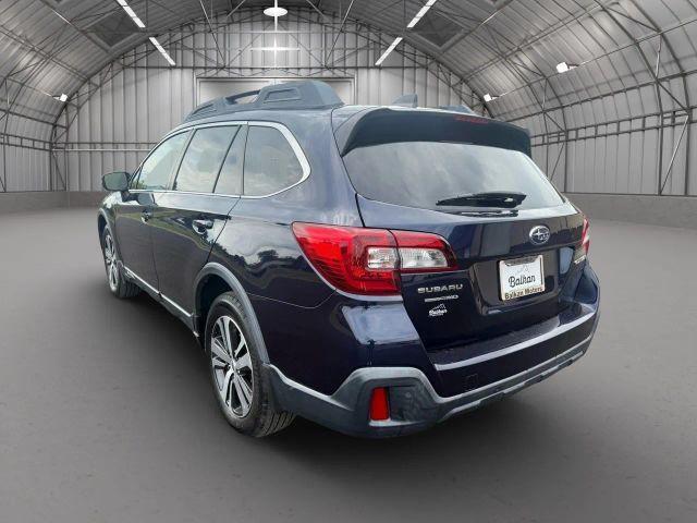 used 2018 Subaru Outback car, priced at $18,490