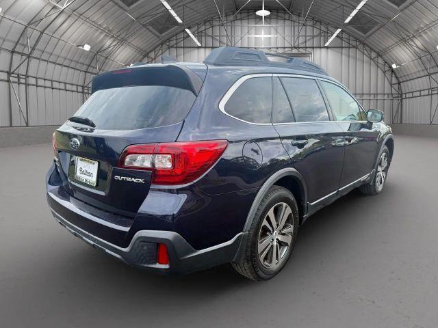 used 2018 Subaru Outback car, priced at $18,490