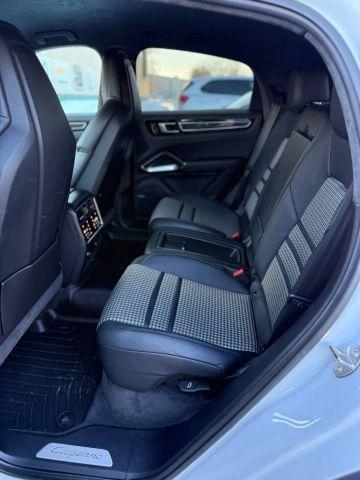 used 2022 Porsche Cayenne car, priced at $89,494