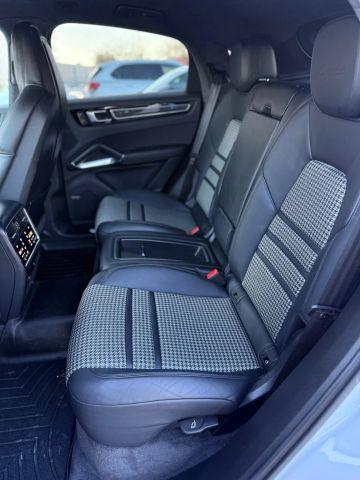 used 2022 Porsche Cayenne car, priced at $89,494