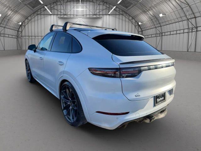 used 2022 Porsche Cayenne car, priced at $89,494