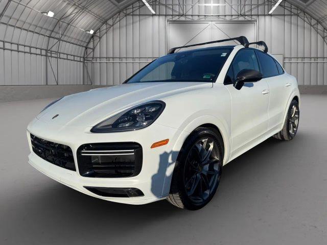 used 2022 Porsche Cayenne car, priced at $89,494