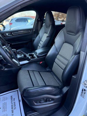 used 2022 Porsche Cayenne car, priced at $89,494