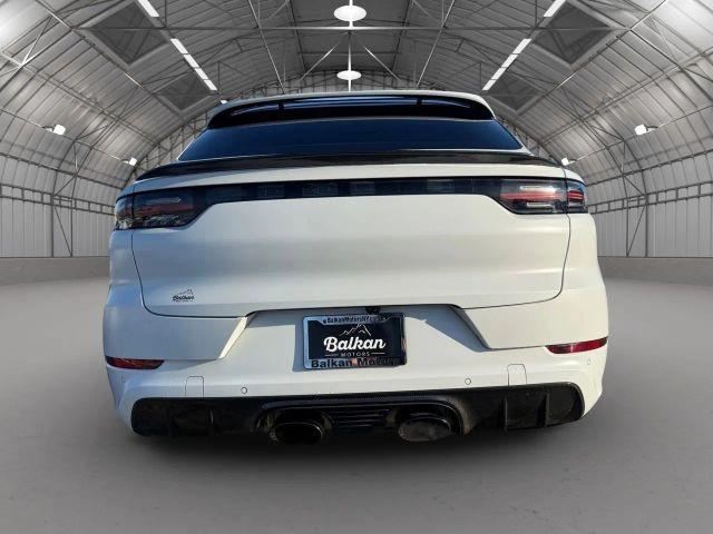 used 2022 Porsche Cayenne car, priced at $89,494