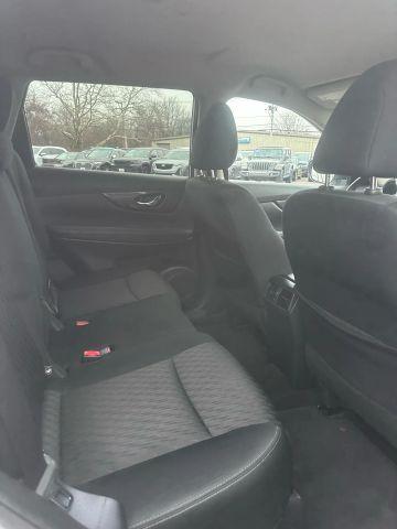 used 2018 Nissan Rogue car, priced at $12,994