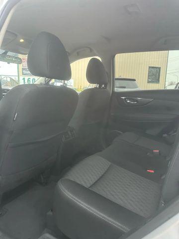 used 2018 Nissan Rogue car, priced at $12,994