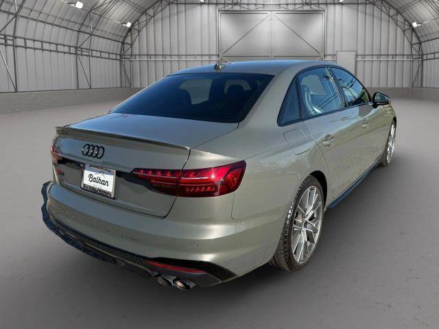 used 2023 Audi S4 car, priced at $42,356