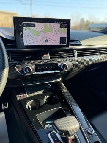 used 2023 Audi S4 car, priced at $42,356