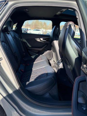 used 2023 Audi S4 car, priced at $42,356