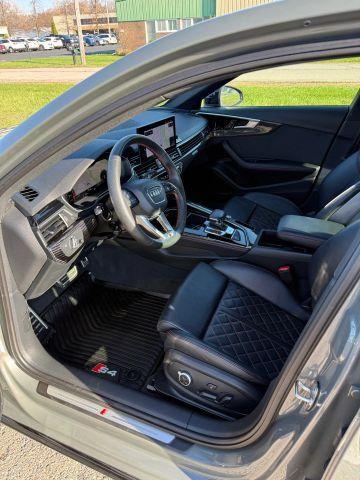 used 2023 Audi S4 car, priced at $42,356