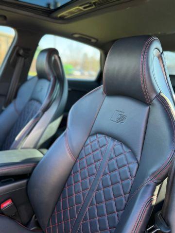 used 2023 Audi S4 car, priced at $42,356