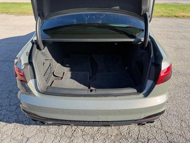 used 2023 Audi S4 car, priced at $42,356