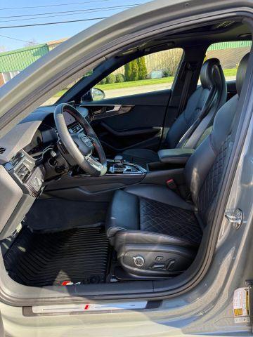 used 2023 Audi S4 car, priced at $42,356
