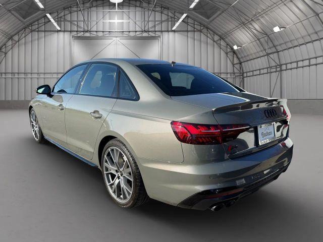 used 2023 Audi S4 car, priced at $42,356