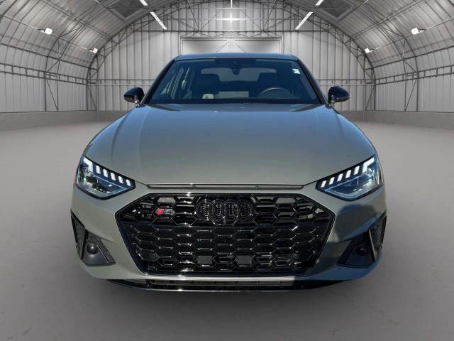 used 2023 Audi S4 car, priced at $42,356