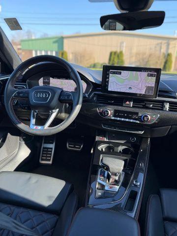 used 2023 Audi S4 car, priced at $42,356