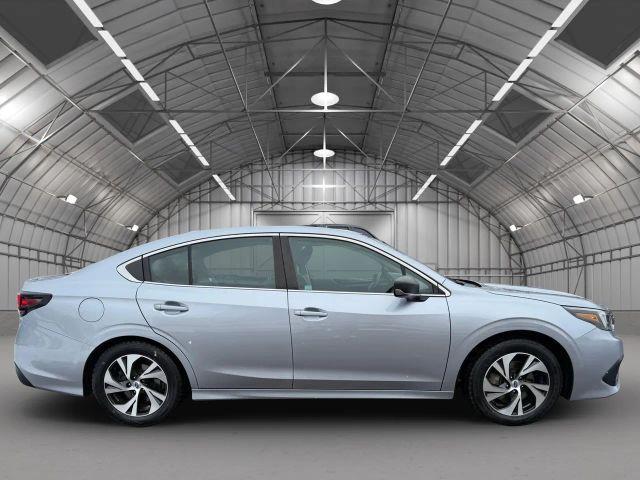 used 2021 Subaru Legacy car, priced at $18,398