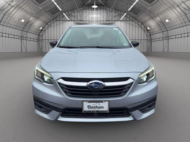 used 2021 Subaru Legacy car, priced at $18,398