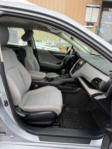 used 2021 Subaru Legacy car, priced at $18,398