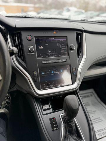 used 2021 Subaru Legacy car, priced at $18,398