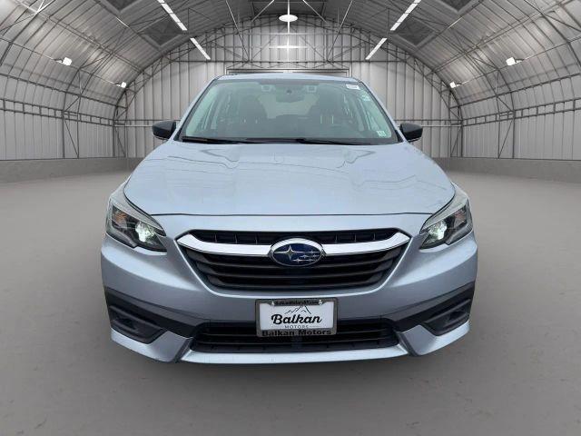 used 2021 Subaru Legacy car, priced at $18,398