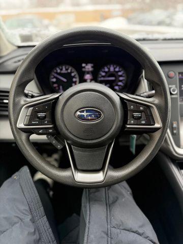 used 2021 Subaru Legacy car, priced at $18,398