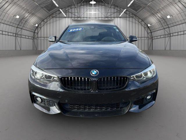 used 2020 BMW 430 car, priced at $24,490