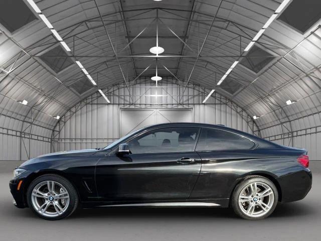 used 2020 BMW 430 car, priced at $24,490